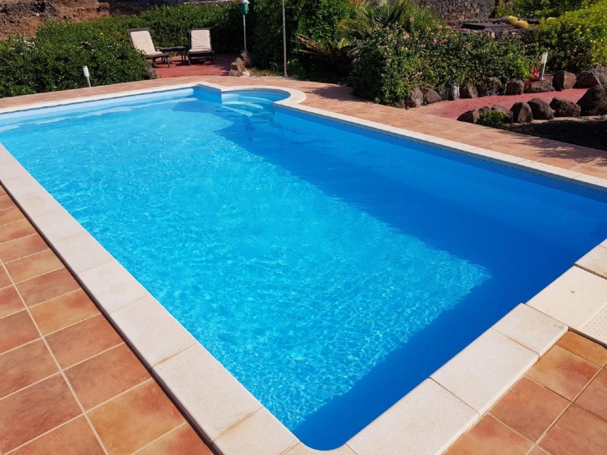 Bermeja - Apartamento Rural Con Piscina Las Breñas Exterior foto
